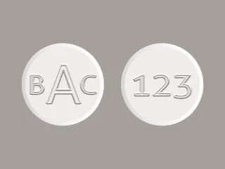 Butalbital 50mg
