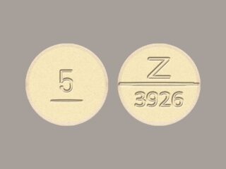 Diazepam 5mg