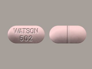 Hydrocodone 7.5/650mg