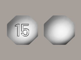 Opana ER 15mg