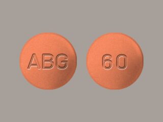 Oxycodone 60mg