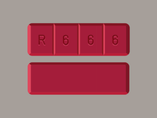 Red Xanax Bar